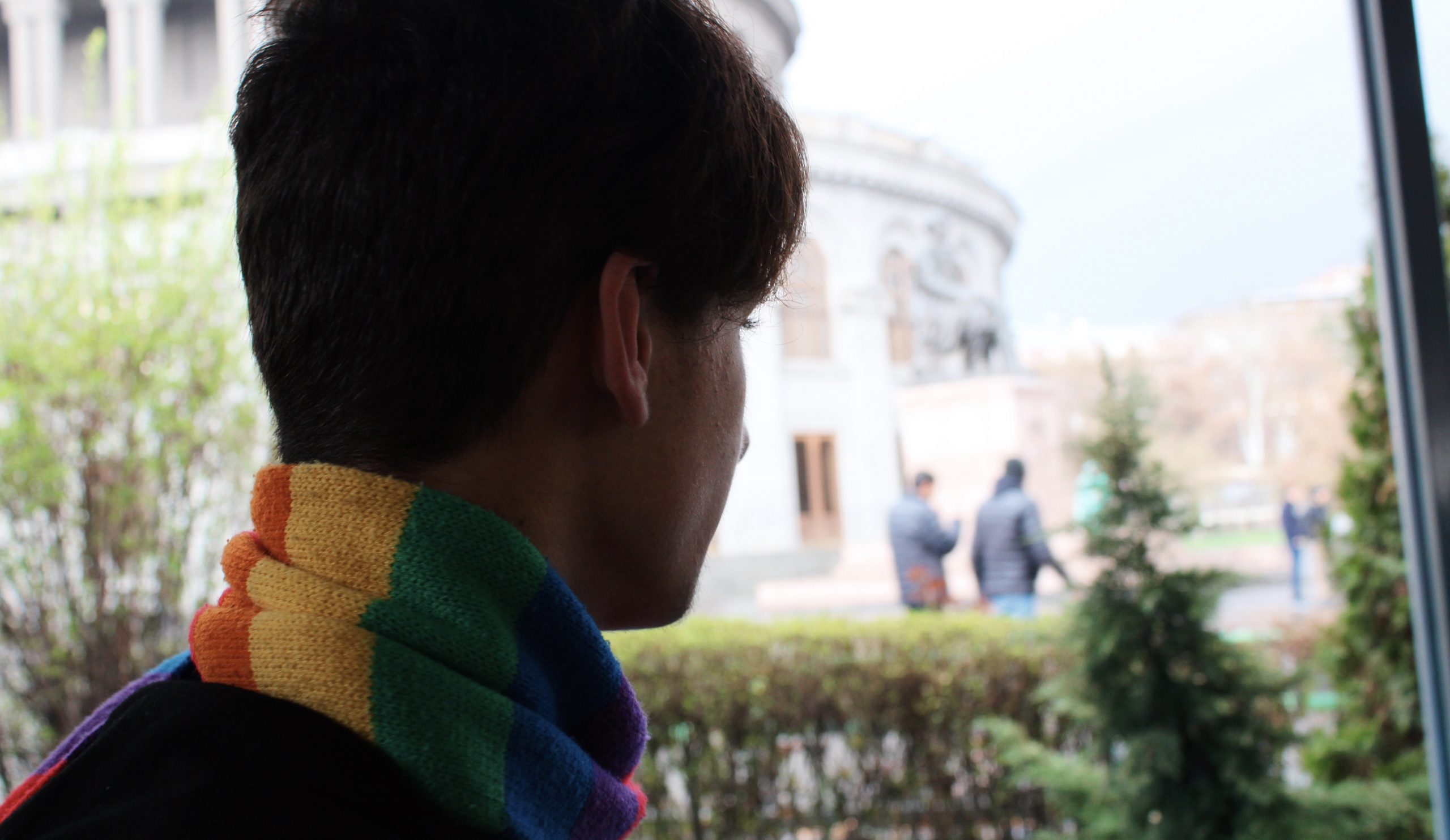 The life of gay people in Armenia. Part 1 - New Generation Humanitarian NGO